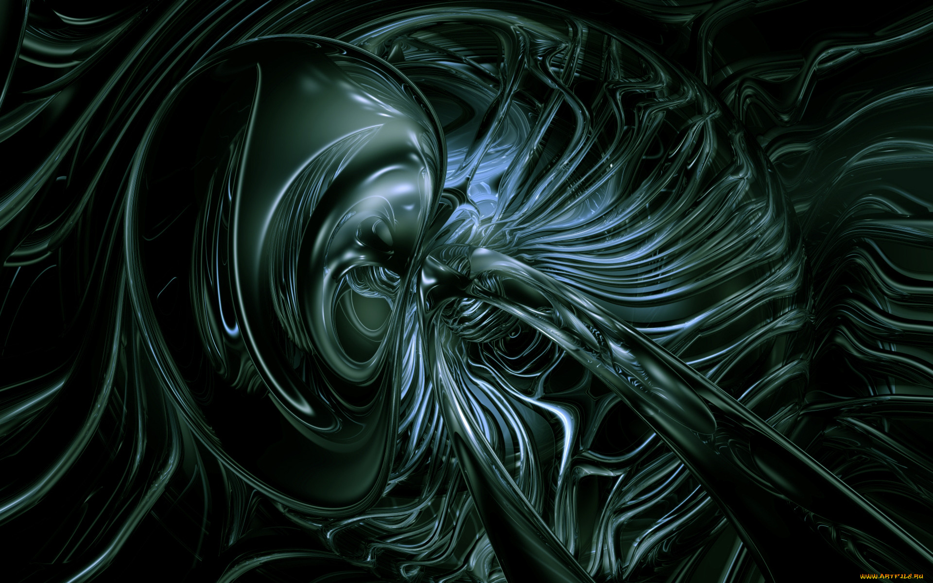 3, , fractal, 
